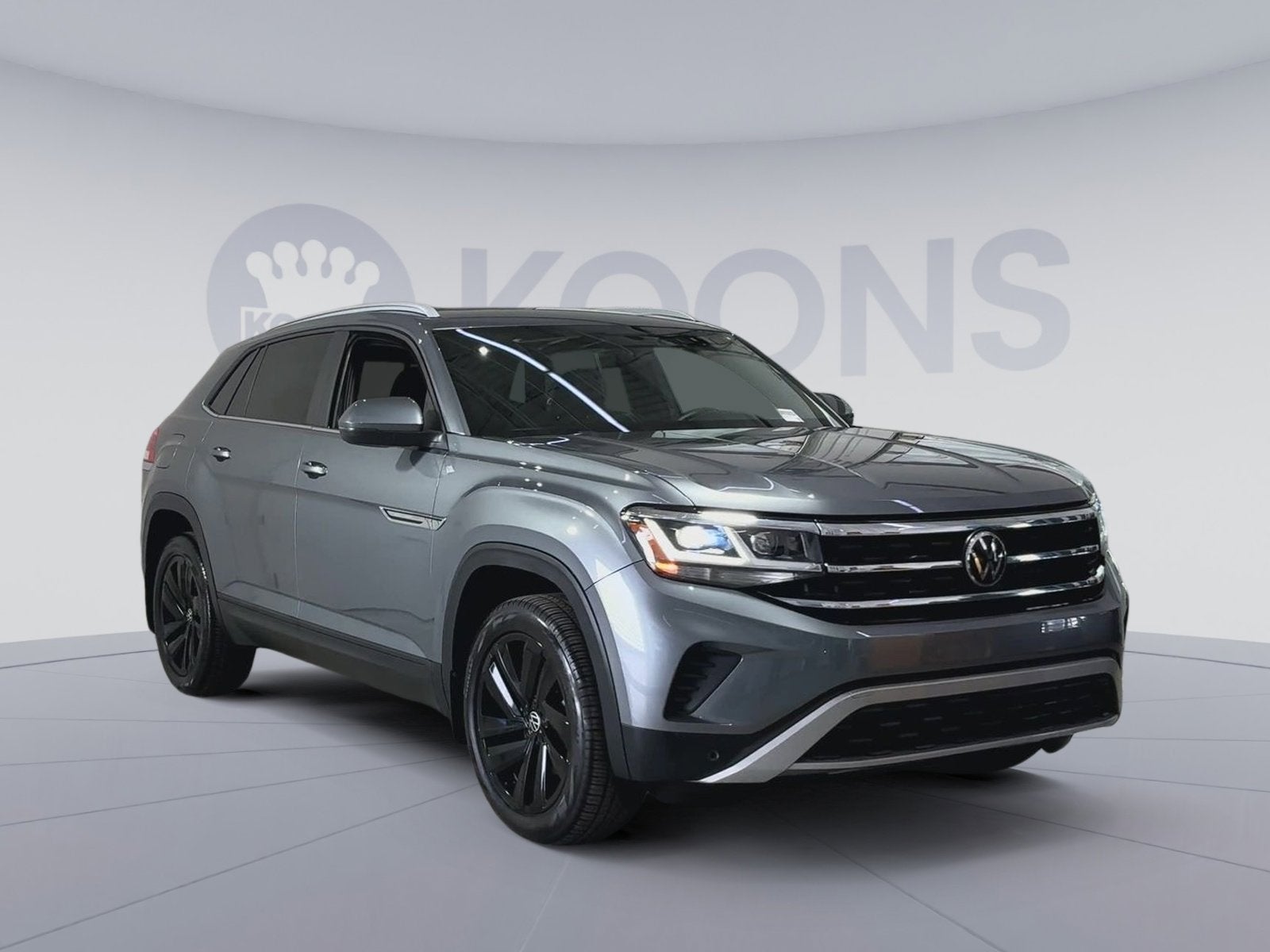 2022 Volkswagen Atlas Cross Sport 3.6L V6 SE w/Technology