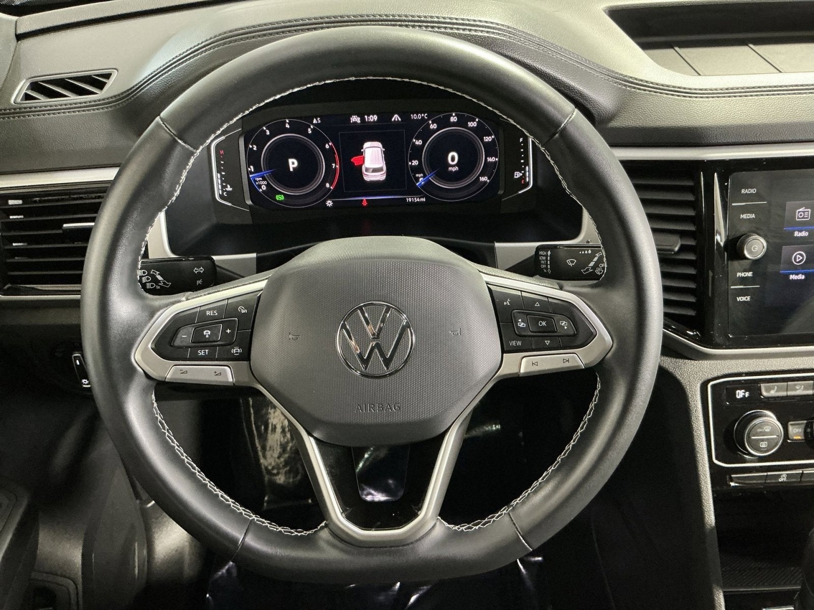 2022 Volkswagen Atlas Cross Sport 3.6L V6 SE w/Technology