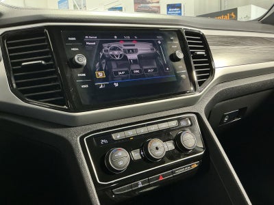 2022 Volkswagen Atlas Cross Sport 3.6L V6 SE w/Technology