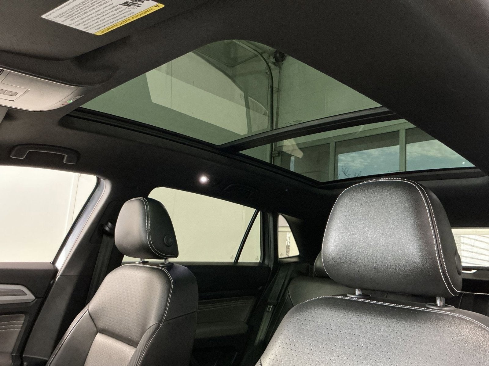 2022 Volkswagen Atlas Cross Sport 3.6L V6 SE w/Technology