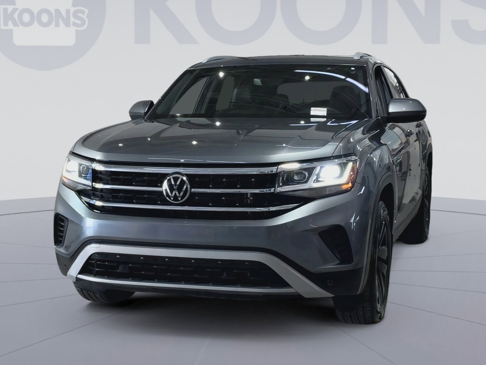 2022 Volkswagen Atlas Cross Sport 3.6L V6 SE w/Technology