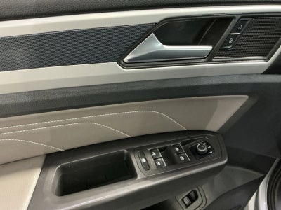 2023 Volkswagen Atlas Cross Sport 2.0T SEL R-Line Black