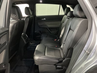 2023 Volkswagen Atlas Cross Sport 2.0T SEL R-Line Black