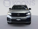 2023 Volkswagen Atlas Cross Sport 2.0T SEL R-Line Black