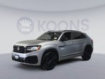 2023 Volkswagen Atlas Cross Sport 2.0T SEL R-Line Black