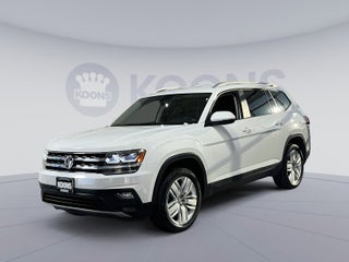 2019 Volkswagen Atlas 3.6L V6 SE w/Technology