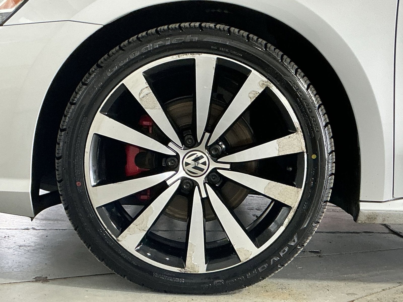 2018 Volkswagen Passat V6 GT