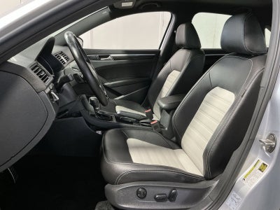 2018 Volkswagen Passat V6 GT