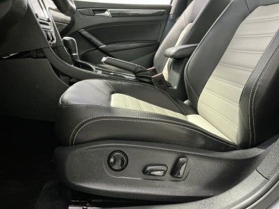 2018 Volkswagen Passat V6 GT