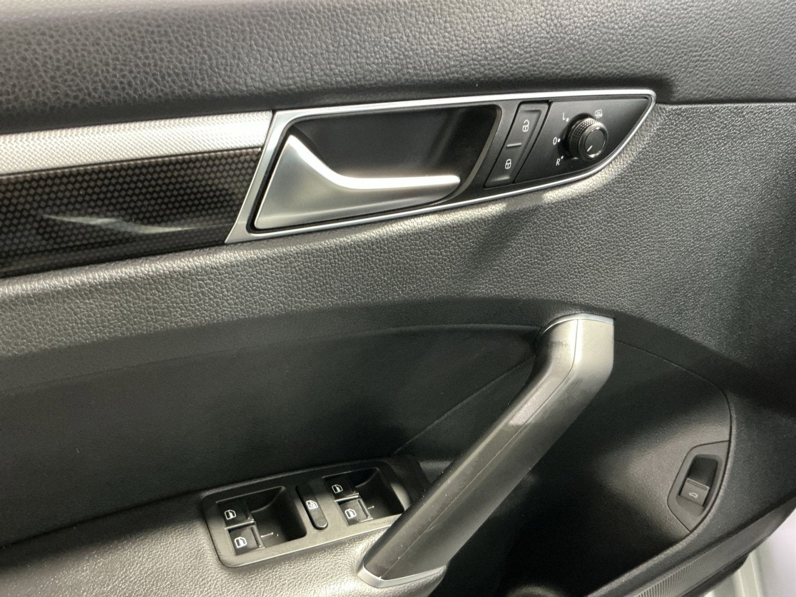 2018 Volkswagen Passat V6 GT