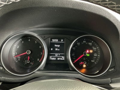 2018 Volkswagen Passat V6 GT