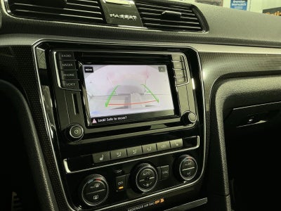 2018 Volkswagen Passat V6 GT