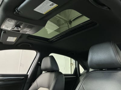 2018 Volkswagen Passat V6 GT