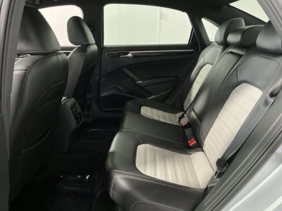 2018 Volkswagen Passat V6 GT