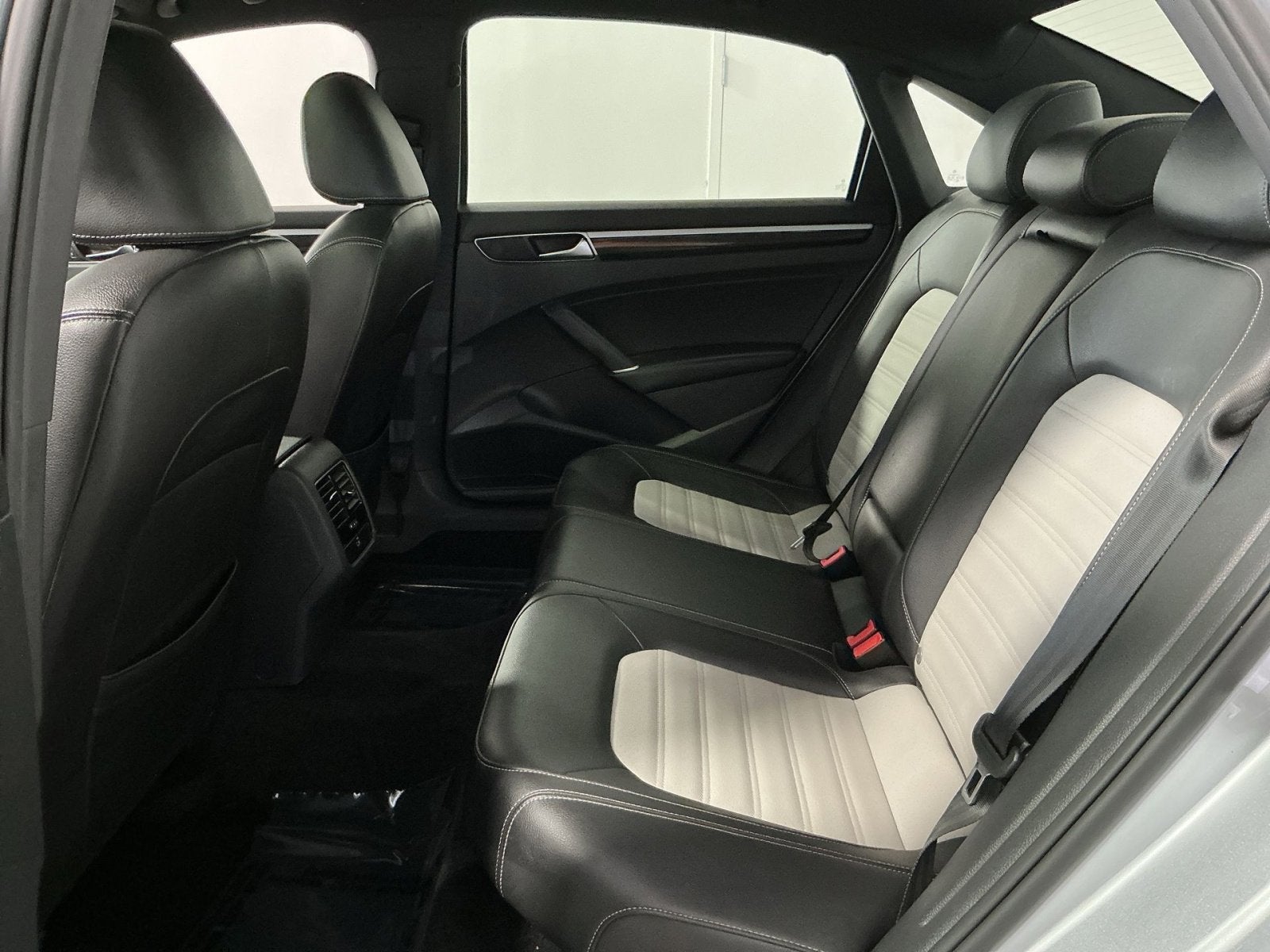 2018 Volkswagen Passat V6 GT