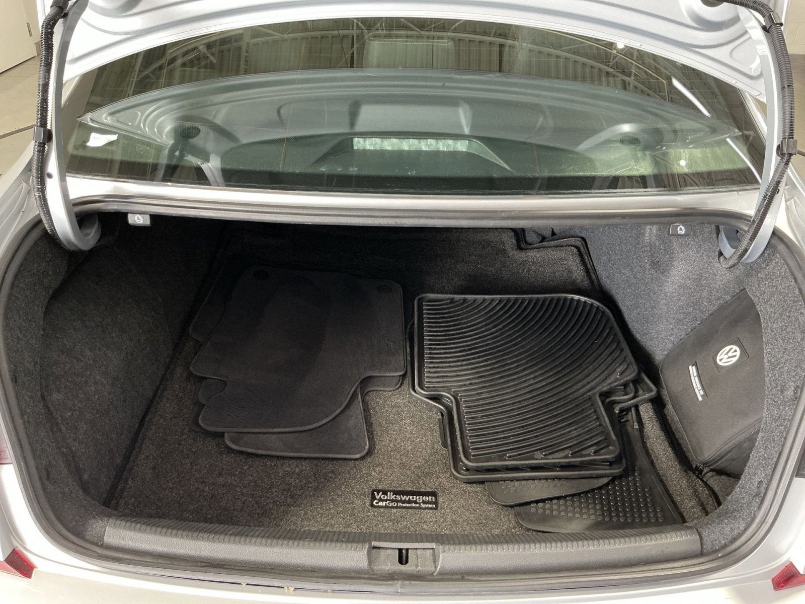 2018 Volkswagen Passat V6 GT