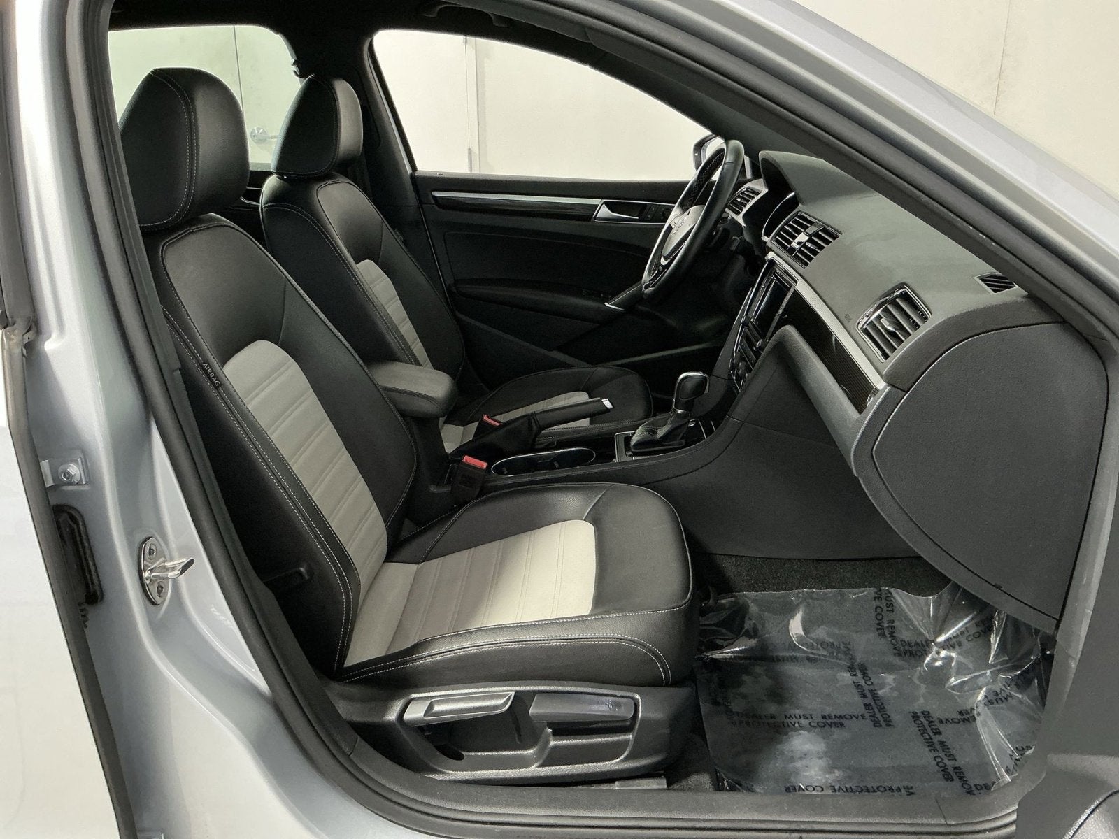 2018 Volkswagen Passat V6 GT