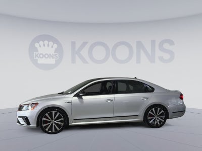 2018 Volkswagen Passat V6 GT