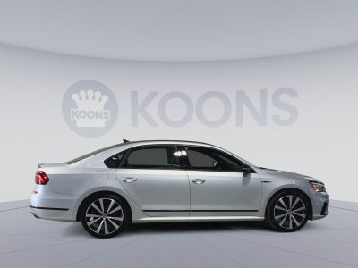 2018 Volkswagen Passat V6 GT