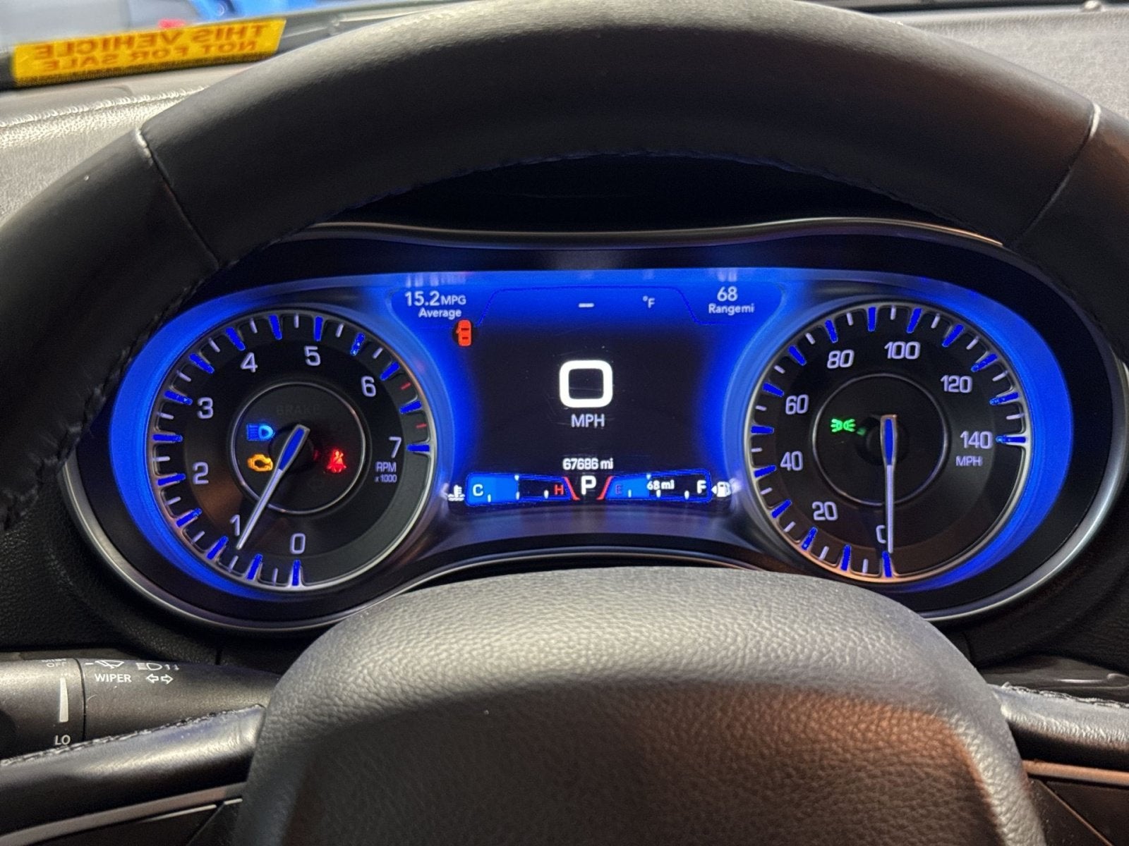 2019 Chrysler 300 Touring