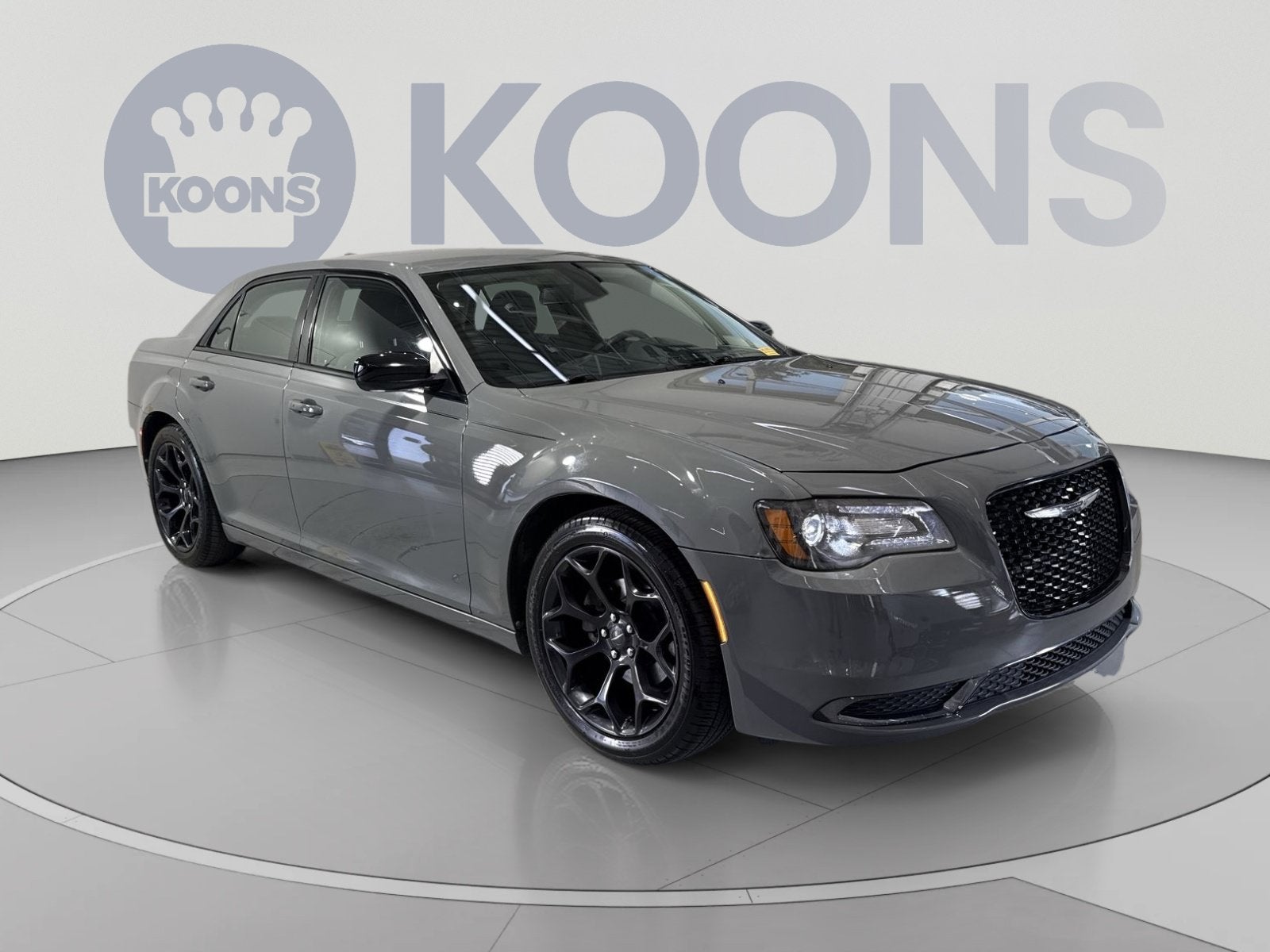 2019 Chrysler 300 Touring