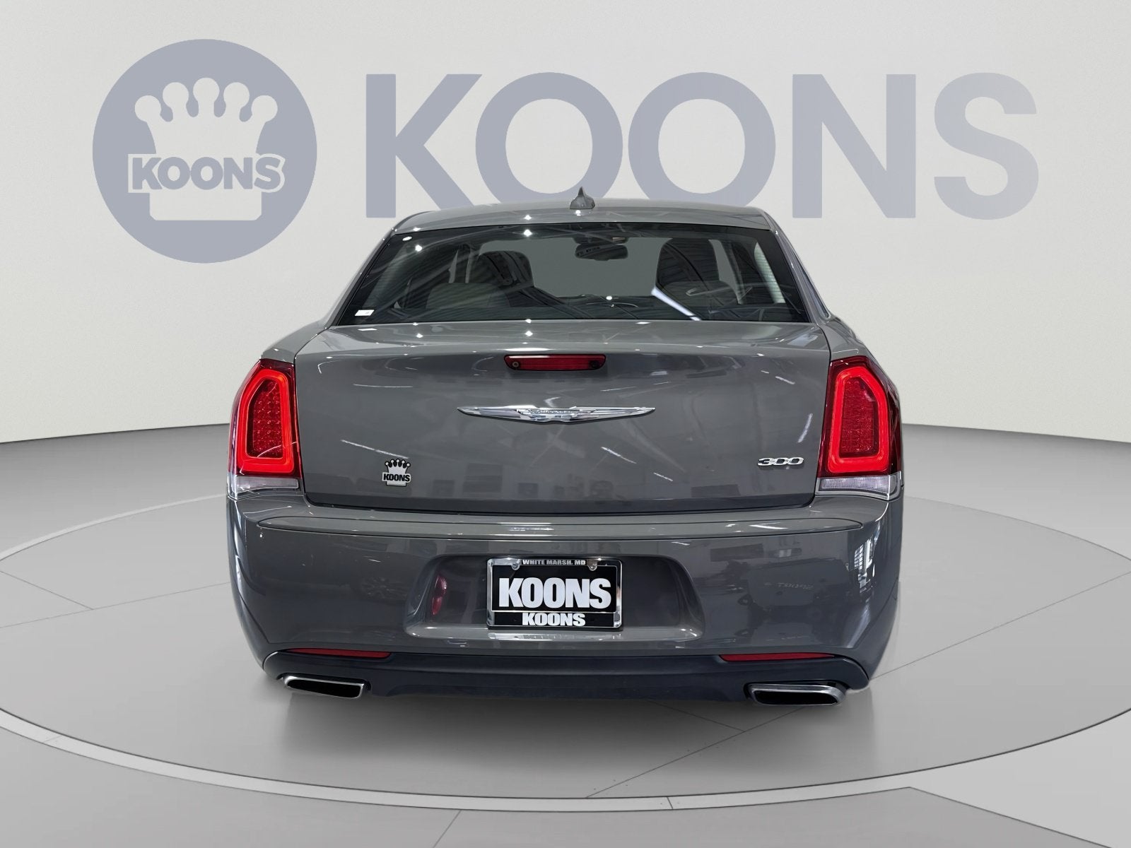 2019 Chrysler 300 Touring