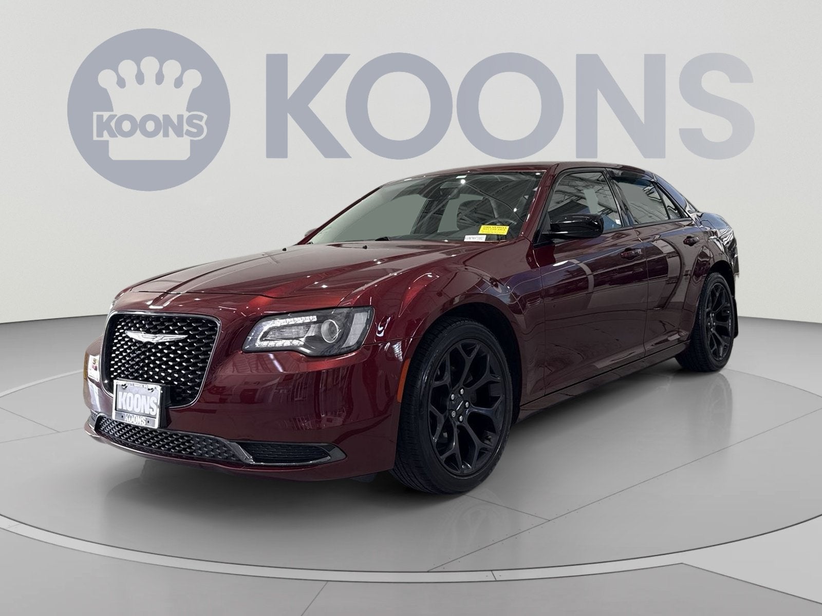 2019 Chrysler 300 Touring