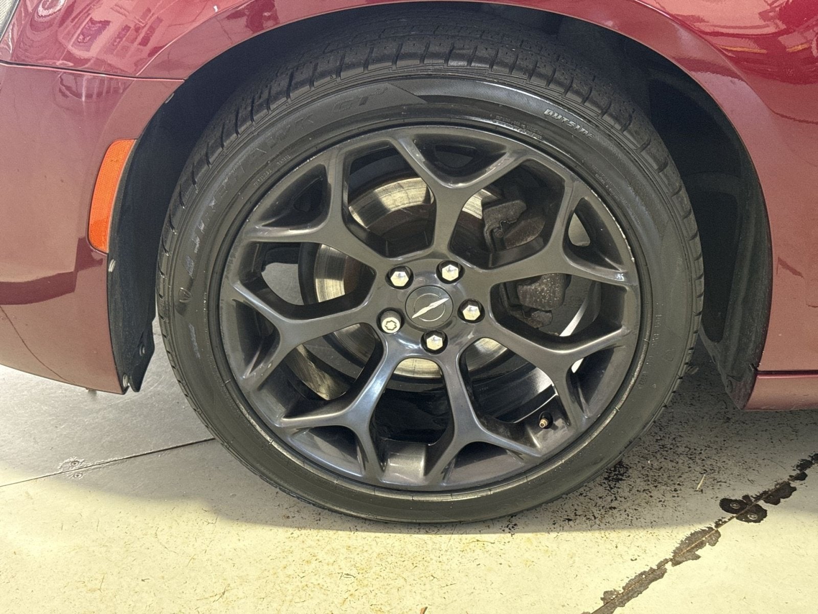 2019 Chrysler 300 Touring
