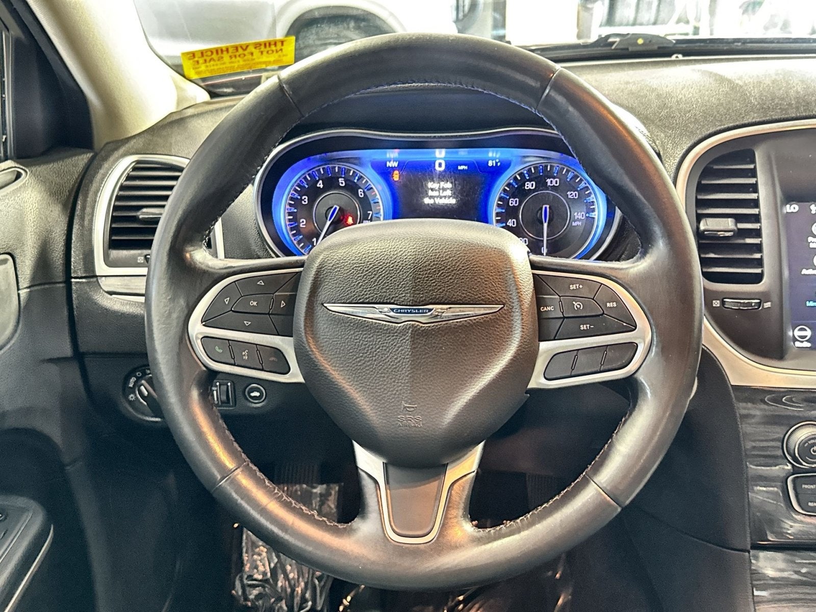 2019 Chrysler 300 Touring