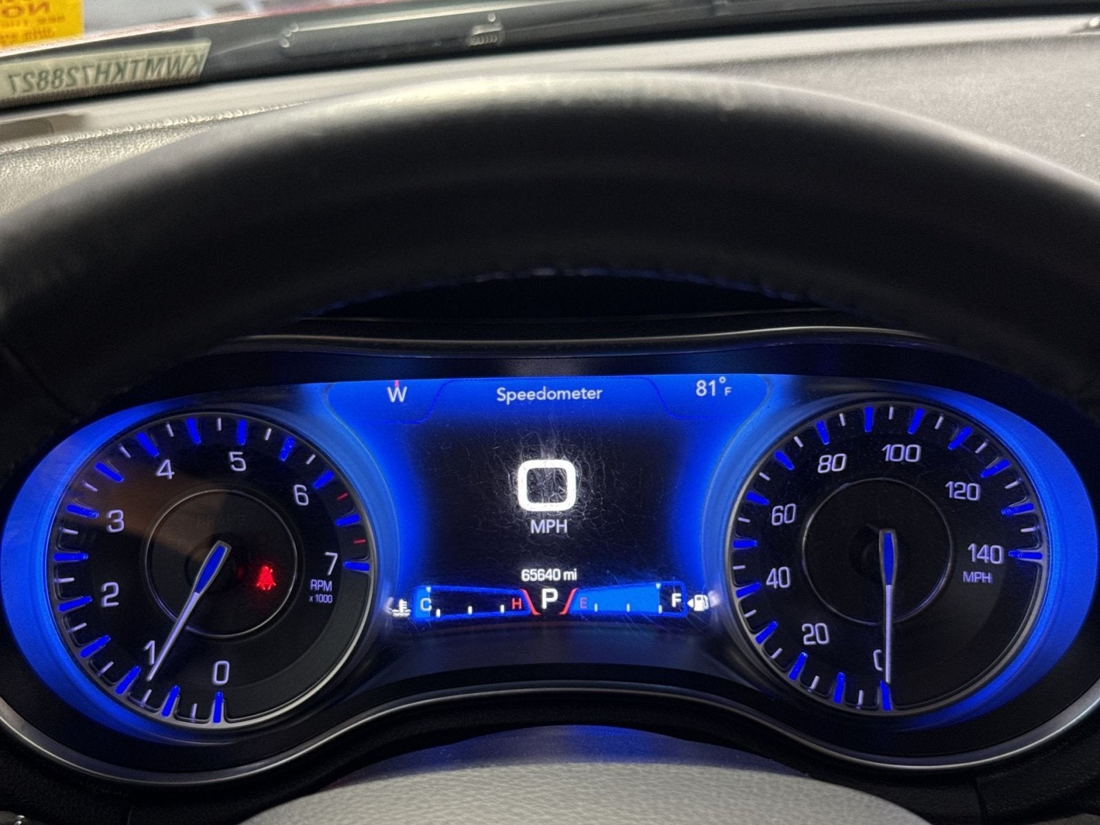 2019 Chrysler 300 Touring