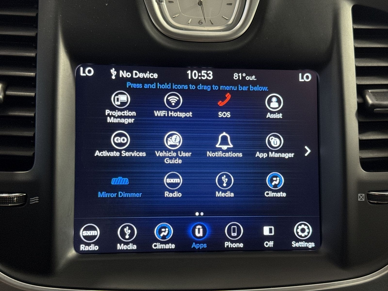 2019 Chrysler 300 Touring