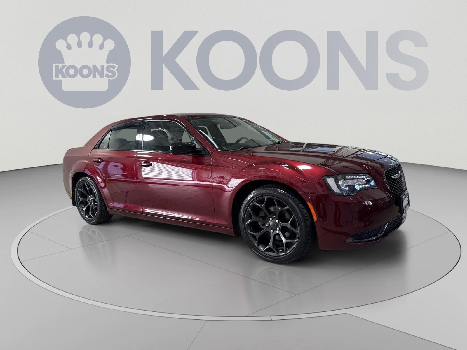2019 Chrysler 300 Touring