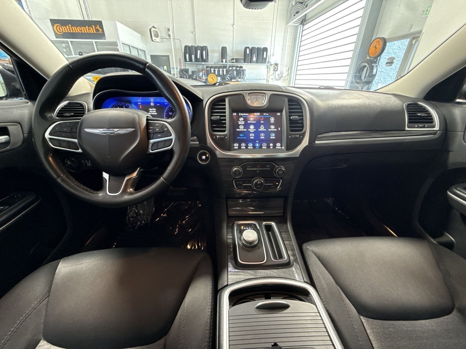 2019 Chrysler 300 Touring