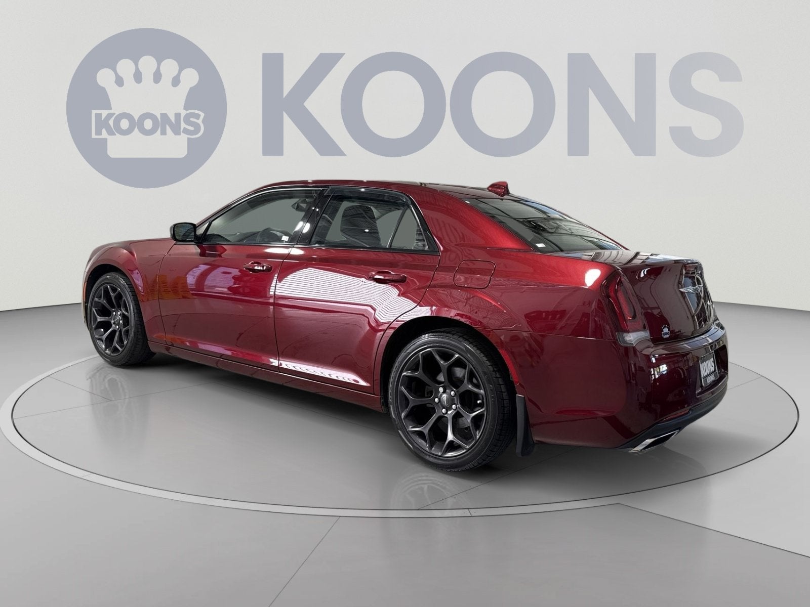 2019 Chrysler 300 Touring
