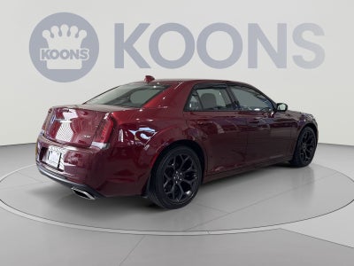 2019 Chrysler 300 Touring