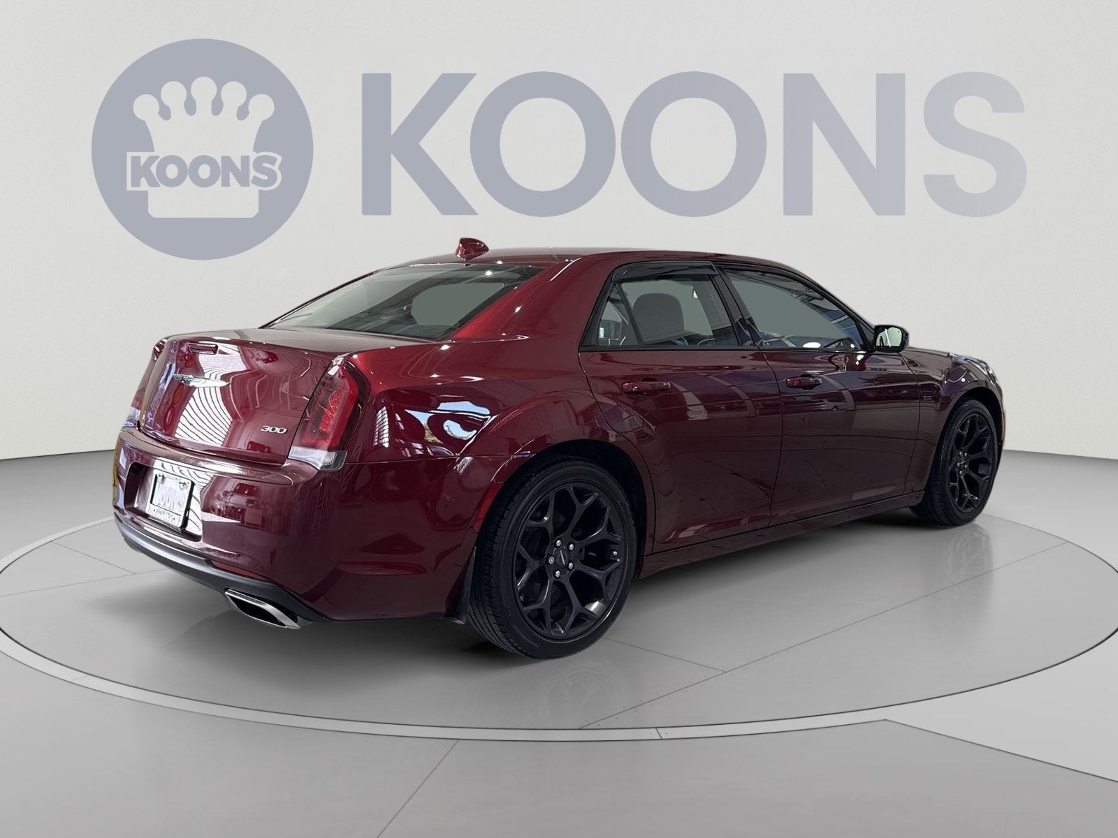 2019 Chrysler 300 Touring