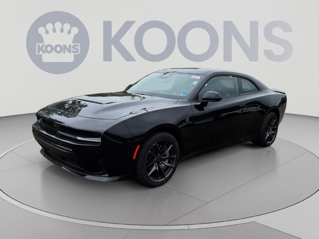2026 Dodge Charger Scat Pack