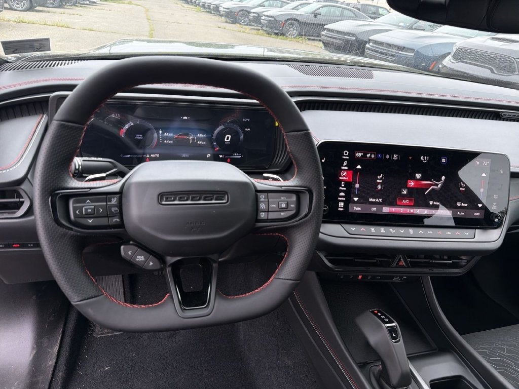 2026 Dodge Charger Scat Pack