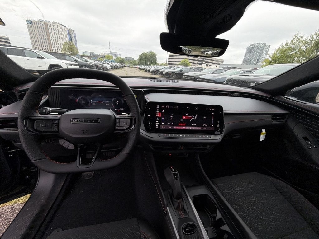 2026 Dodge Charger Scat Pack