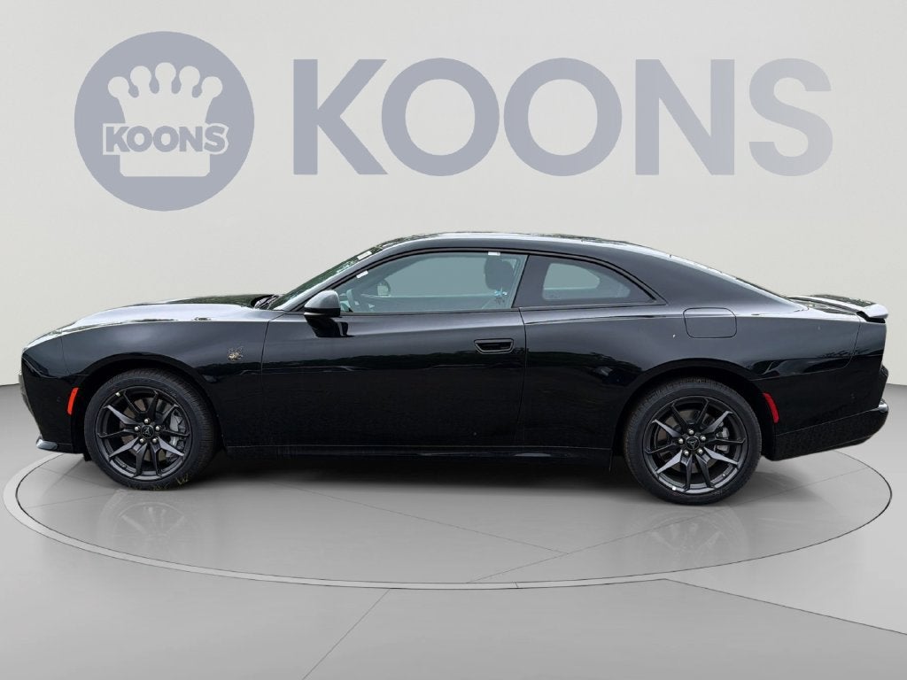 2026 Dodge Charger Scat Pack
