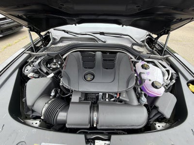 2026 Dodge Charger Scat Pack