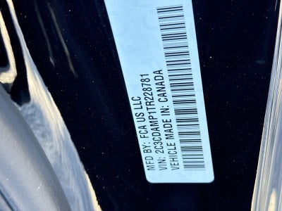 2026 Dodge Charger Scat Pack