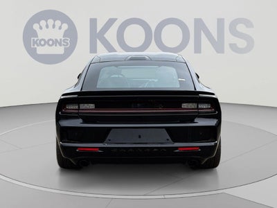 2026 Dodge Charger Scat Pack