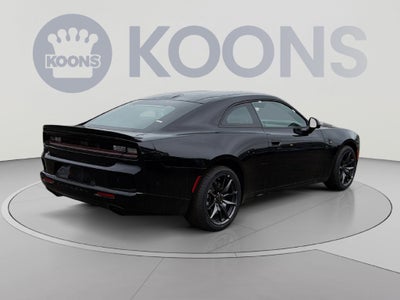 2026 Dodge Charger Scat Pack