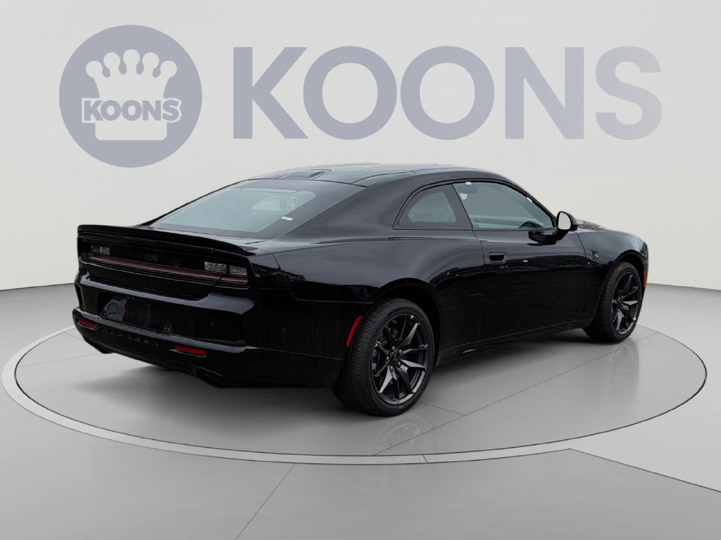 2026 Dodge Charger Scat Pack