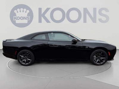 2026 Dodge Charger Scat Pack