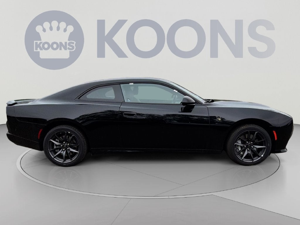 2026 Dodge Charger Scat Pack