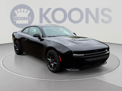 2026 Dodge Charger Scat Pack