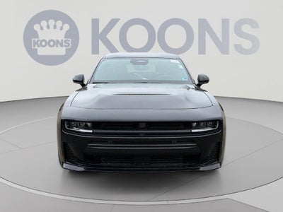 2026 Dodge Charger Scat Pack
