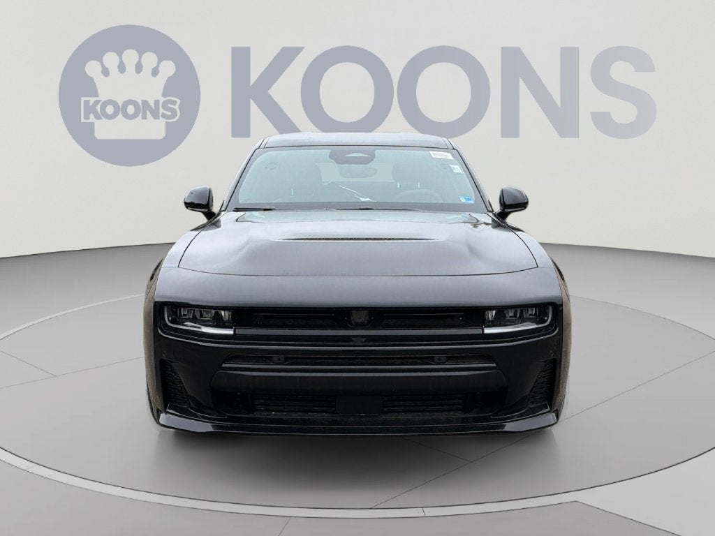 2026 Dodge Charger Scat Pack
